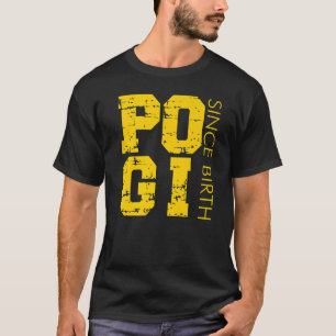 Filippinerna Pinoy Pogi sedan Birth Filipino Boys T Shirt