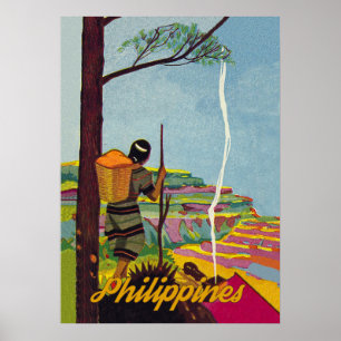 Filippinerna Poster