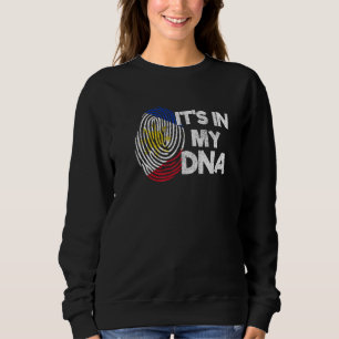 Filippinerna Proud Filipino Filipina. T Shirt