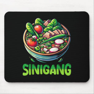 Filippinerna Sinigang Filipino Food Soppa Älskare  Musmatta