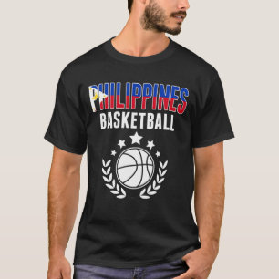Filippinerna Skelett Älskare Jersey Filippinska Sp T Shirt