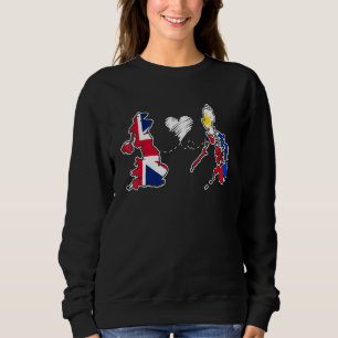 Filippinerna Stolt filippinsk filippinska flagga U T Shirt