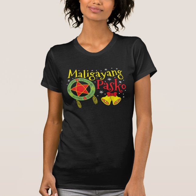 Filippinerna T Shirt (Framsida)
