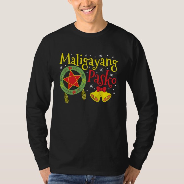 Filippinerna T Shirt (Framsida)