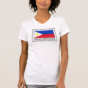 Filippinerna Tee Shirt
