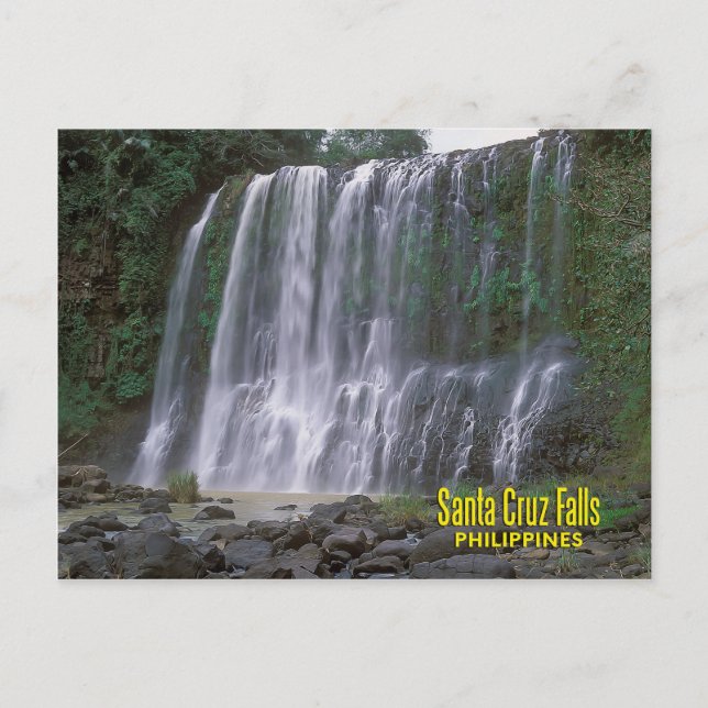 Filippinerna Vykort (Framsida)