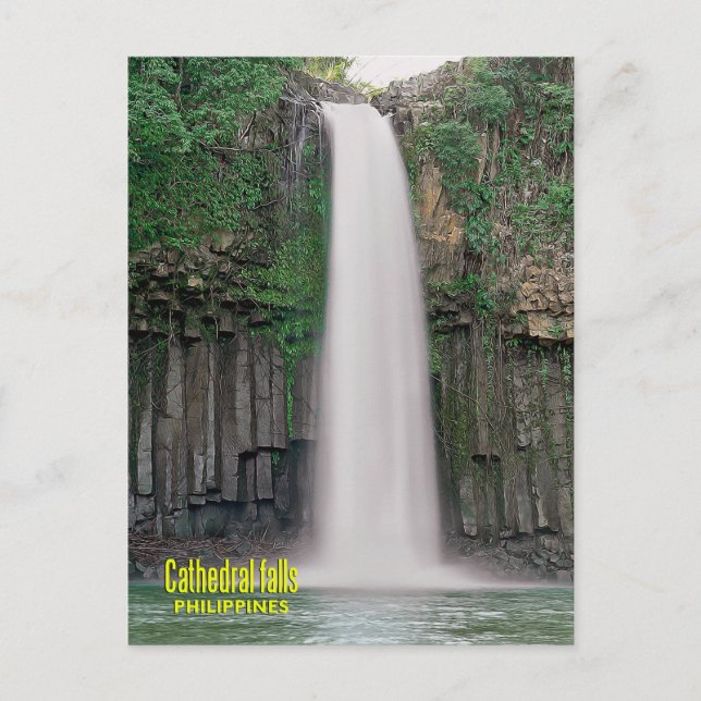 Filippinerna Vykort (Framsida)