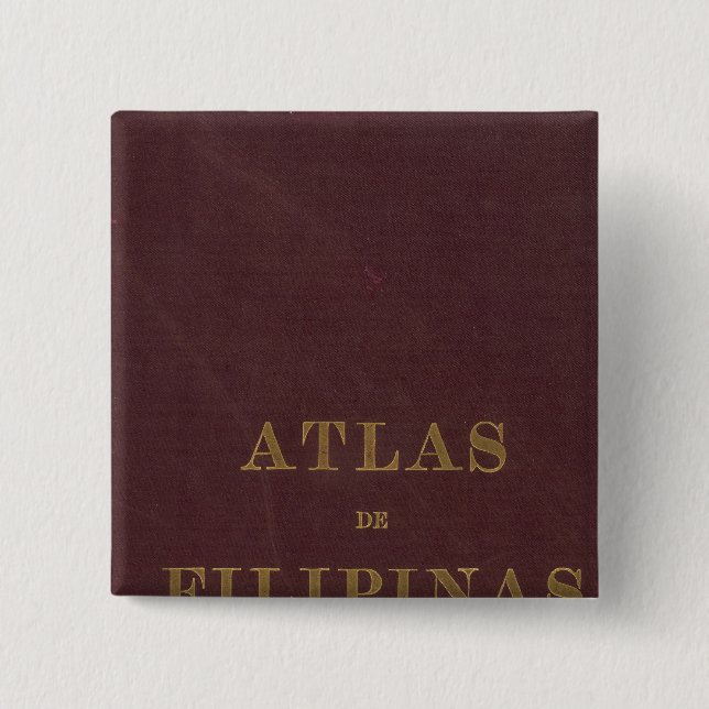 Filippinernas atlas knapp (Framsida)