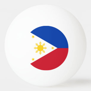 Filippinernas flagga pingisboll