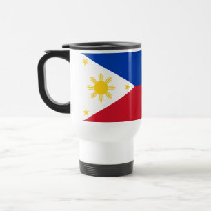 Filippinernas flagga resemugg