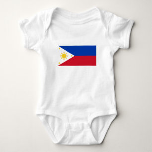 Filippinernas flagga t shirt