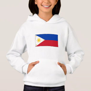 Filippinernas flagga t shirt