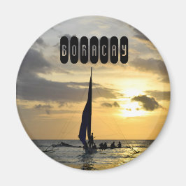 Filippinernas gräns magnet