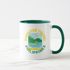 Filippinernas kaffe Mugg
