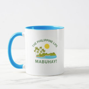 Filippinernas livkaffe Mugg