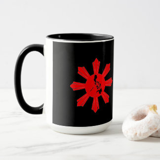 Filippinernas Logotyp Mugg