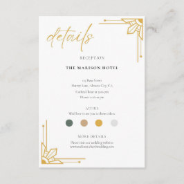 Filippinernas Sol Filipino Bröllop-djurutrymmeskor Tilläggskort