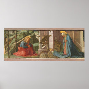 Filippino Lippi Fine Art Poster