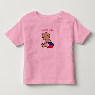 Filippinsk baby t-shirt
