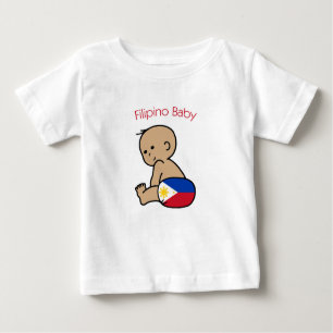 Filippinsk baby tee