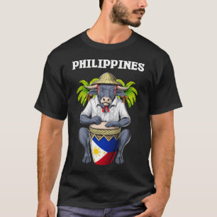 Filippinsk Carabao T Shirt
