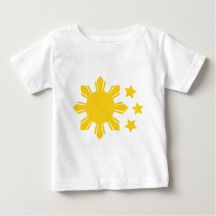 Filippinsk flagga - som är stolt som är Pinoy! Tröja