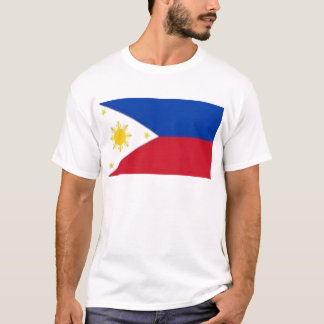 Filippinsk flaggaTShirt Tee