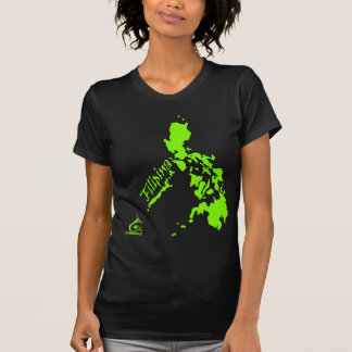Filippinsk ölimefrukt för Filipina Tee Shirt