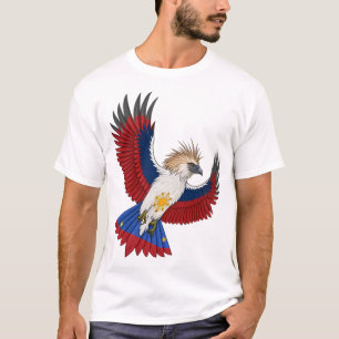 Filippinsk örn t shirt