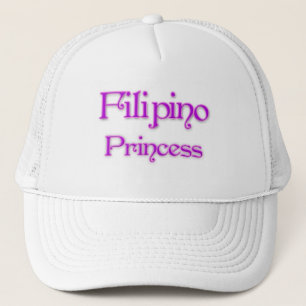 Filippinsk Princess Keps