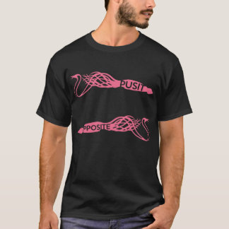 Filippinsk Pusit/motsatsskjorta T-shirt