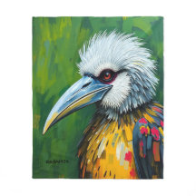 Filippinska Eagle Wall Art - utrotningshotade arte
