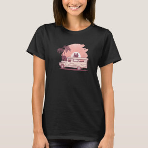 Filippinska Filippinska Busstransport Bil Mabuha T Shirt