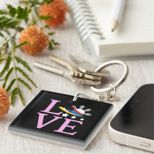 Filippinska flaggan - filippinsk rosa kärlek