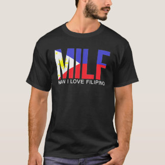 Filippinska landsflaggan Vuxen skämt Smutsig gag F T Shirt