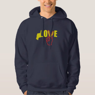 Filippinska Lovin Hoodie
