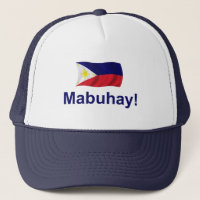 Filippinska Mabuhay!