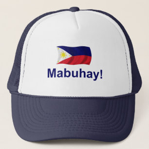Filippinska Mabuhay! Keps