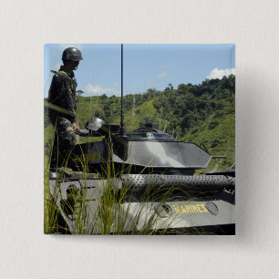 Filippinska marinbattalionens landningslag knapp