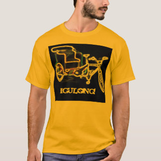 Filippinska Pedicab "första visning!", Tee Shirt