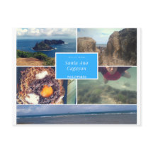 Filippinskt vykort Santa Ana, Cagayan #01