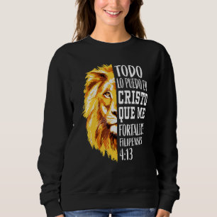 Filipsens 4 13 Manar Christian Verse Lejon Judah S T Shirt