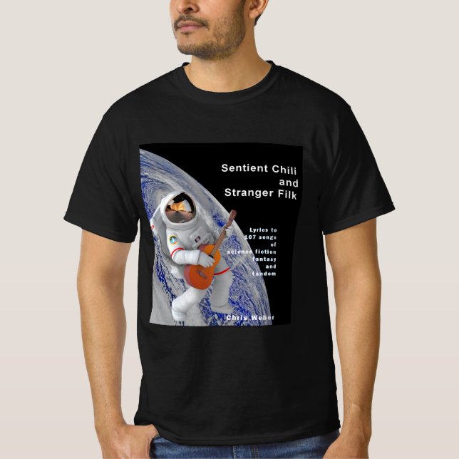 Filk T-shirt (Framsida)