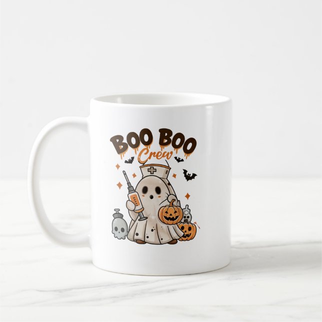 filkloning kaffemugg (Vänster)