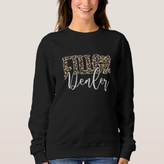 Filler Dealer Leopard Filler Nurse Injector T Shirt