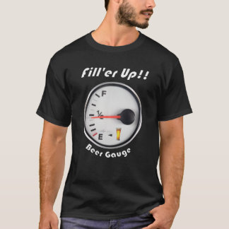 Fill'er upp tee shirt