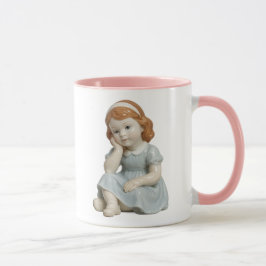 Fillette Vintage Douceur Mugg