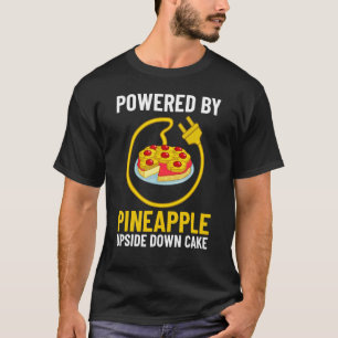 Filling av ananas uppåt och nedåt av kummelreceptb t shirt
