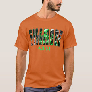 Fillmore ljus show - VÄSTER - T Shirt