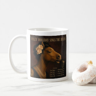 Filly Holiday Album: en Parodi Kaffemugg